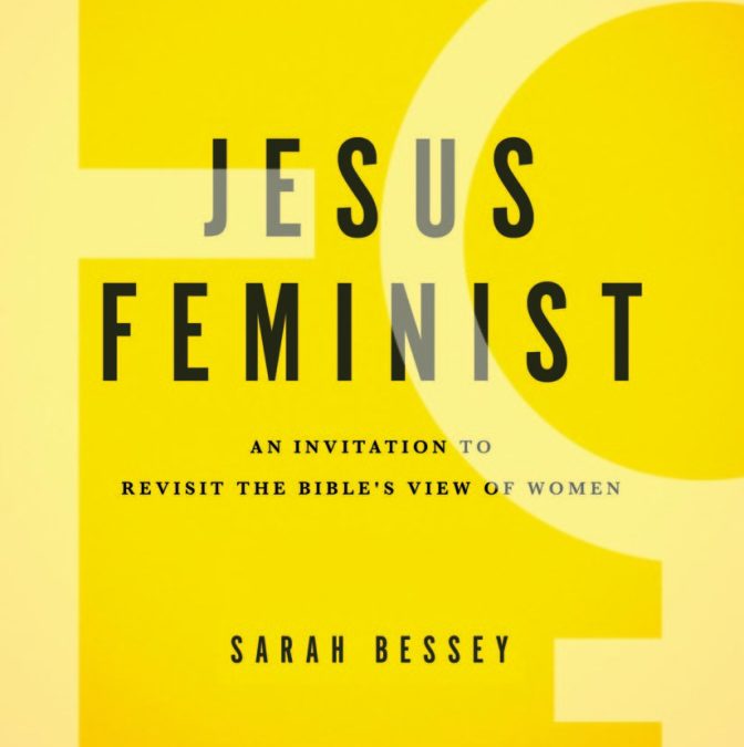 Jesus Feminist: A Review