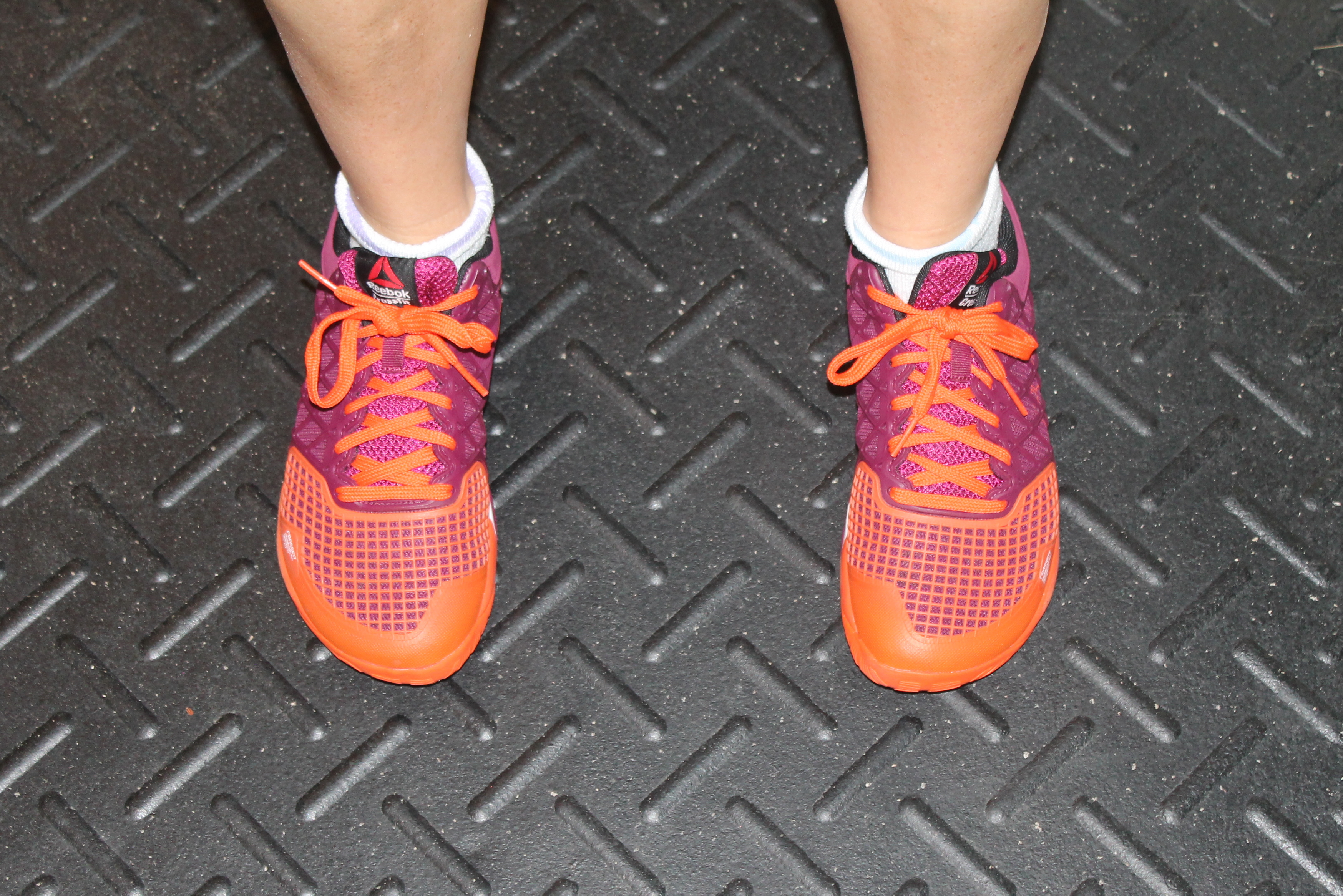 4.0: Reebok Nano's New CrossFit Shoe