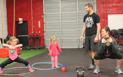 CrossFit Family Style: The Klein Family