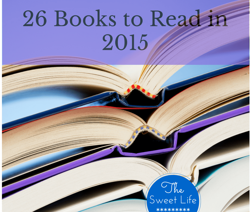 26 Books to Read in 2015