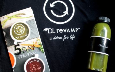 Detox Diet Plan: DLRevamp Does It Right