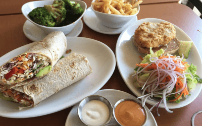 Native Foods Cafe: A Healthy Eater’s Delight