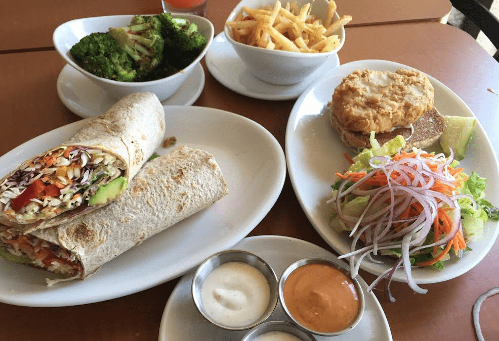 Native Foods Cafe: A Healthy Eater’s Delight