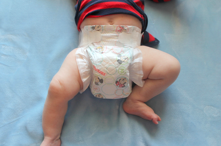 Diaper Gap: More Than One Reason I’m Obsessed With Diapers Right Now.