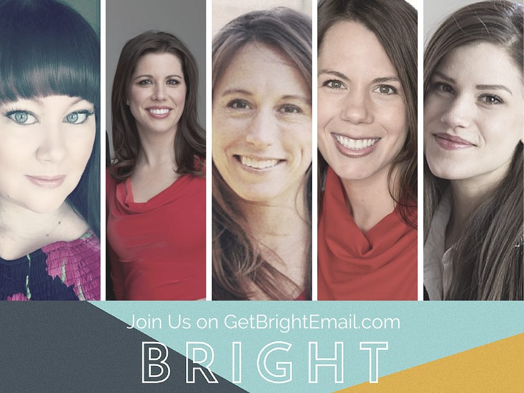 Join Us on GetBrightEmail.com