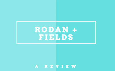 Rodan + Fields: My Review