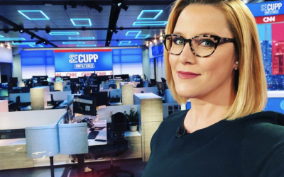 The Rise of a CNN Superstar: S.E. Cupp is Unfiltered