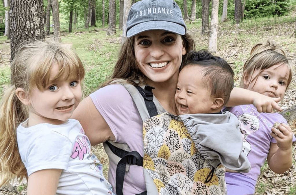 Ellie Sanazaro: Choosing to Be a Special Needs Mom