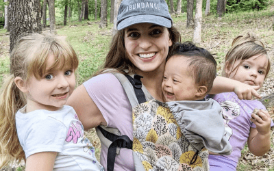 Ellie Sanazaro: Choosing to Be a Special Needs Mom