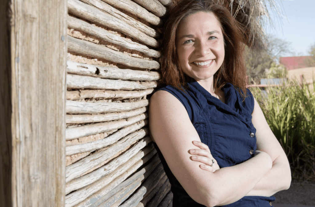 Katharine Hayhoe: Christian Climate Scientist (Podcast)