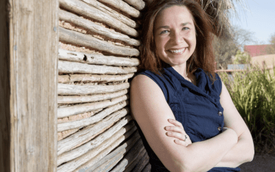 Katharine Hayhoe: Christian Climate Scientist (Podcast)