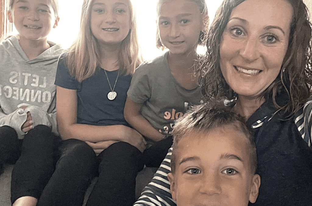 Leah Wacek: Choosing a Wildly Generous Life (Podcast)