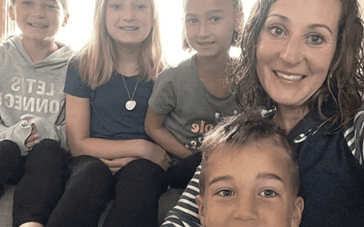 Leah Wacek: Choosing a Wildly Generous Life (Podcast)