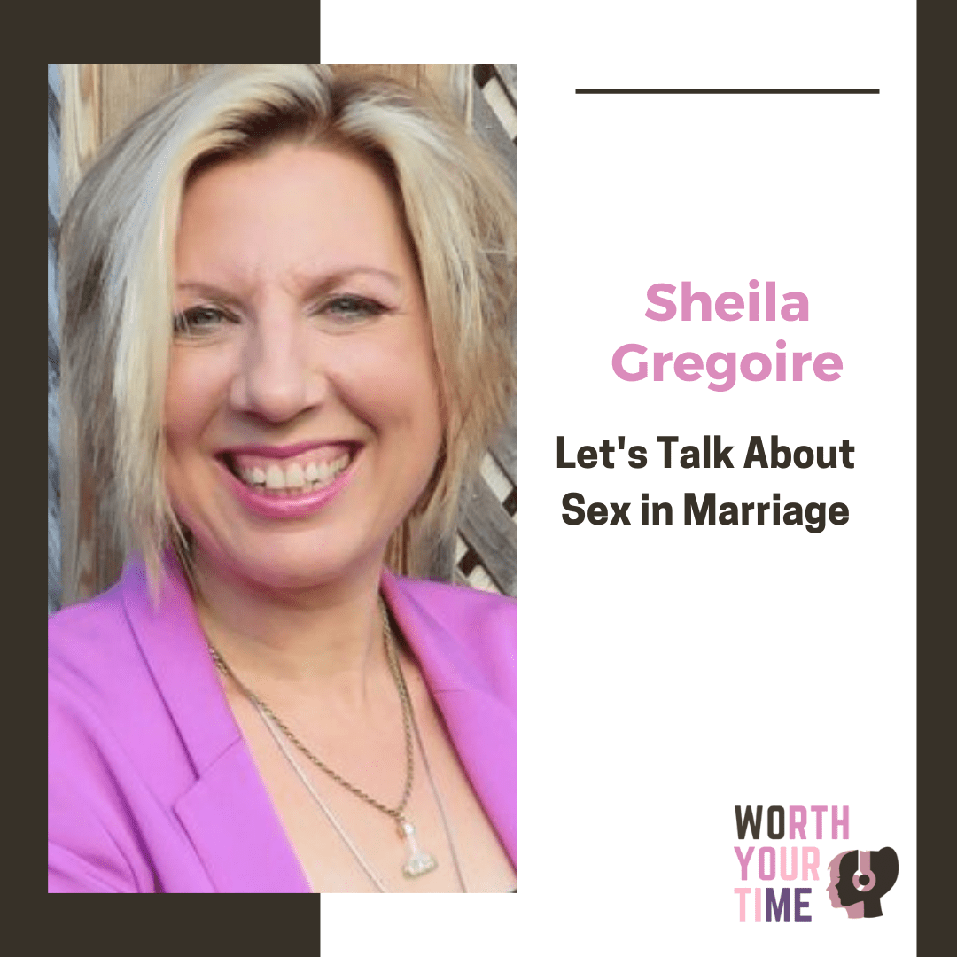 Sheila Gregoire Lets Talk About Sex (Podcast) Ericka Andersen