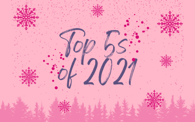 Top 5s of 201: Ericka’s Recap