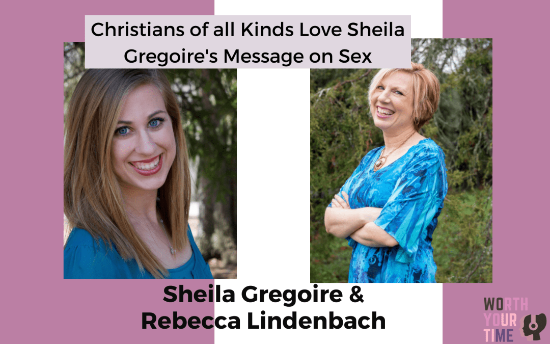 Christians of all Kinds Love Sheila Gregoire’s Message on Sex