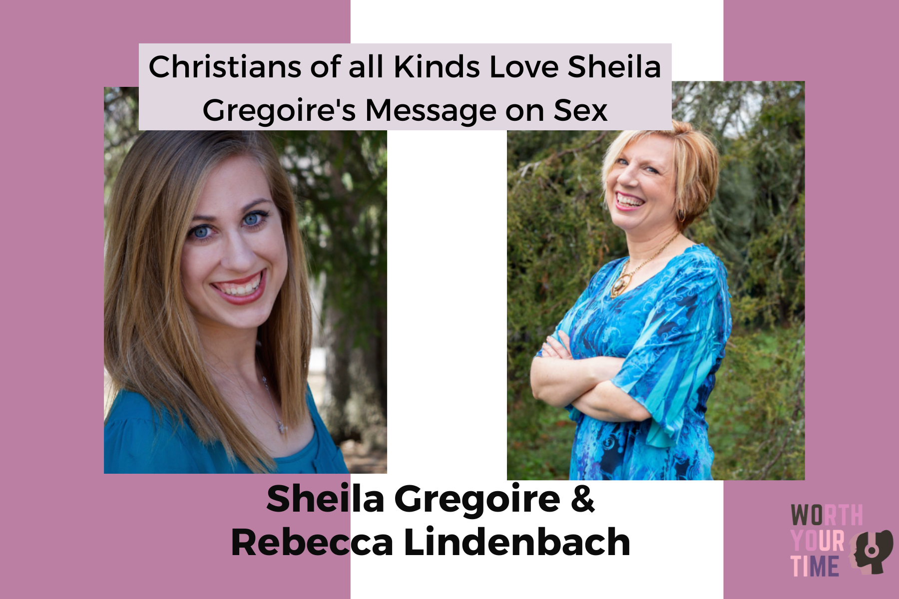 Christian Sex Advice | Purity Culture | Sheila Gregoire